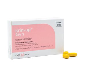 KRIN-UP Gyn 30Cpr