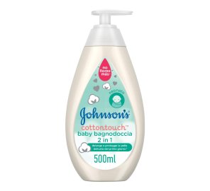 JOHNSONS BABY COTTONTOUCH WASH