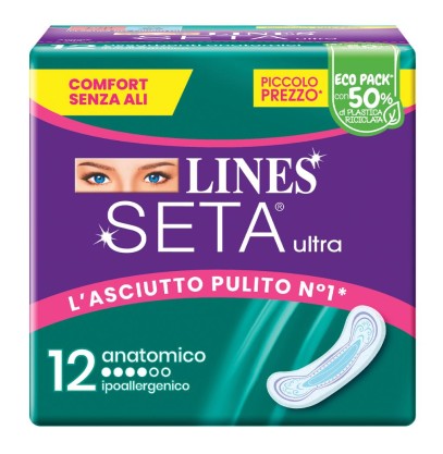LINES SETA Ultra*Anat.12pz