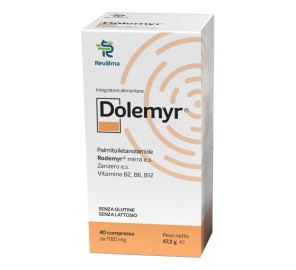 DOLEMYR*30 Cpr