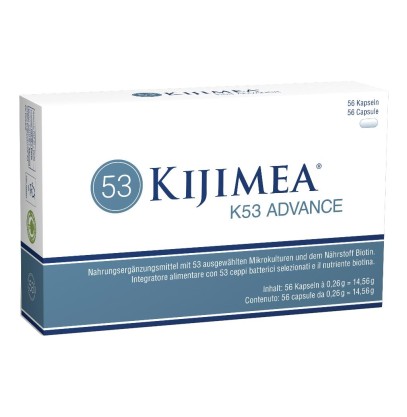 KIJIMEA K53 Advance 56 Cps