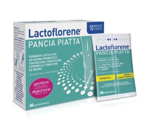 LACTOFLORENE PANCIA PIAT10BUST