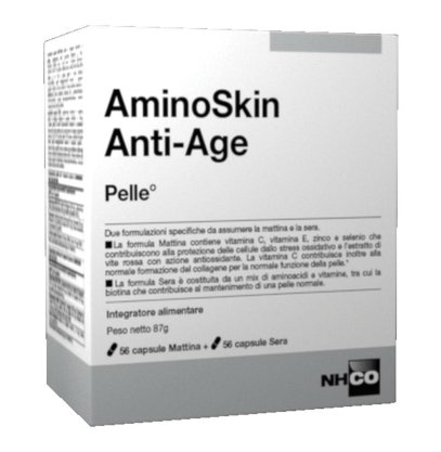AMINOSKIN ANTI-AGE 56CPS+56CPS