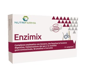 ENZIMIX 30CPR