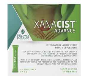 XANACIST Advanced 15 Stick