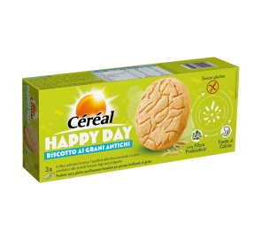 CEREAL Happy Day Bisc.Grani An