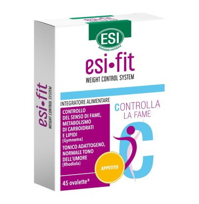 ESI FIT Controlla Appet.45Oval