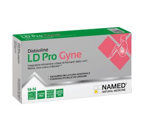 LD PRO GYNE+ 14Cps+14Cpr