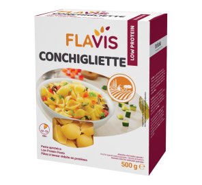 FLAVIS Conchigliette 500g