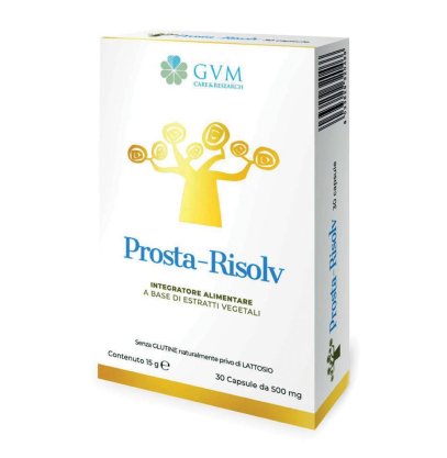 PROSTA-RISOLV 30CPS