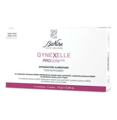 GYNEXELLE PRO Gyn Care 14 Cpr