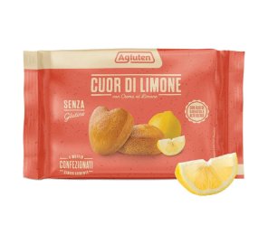 AGLUTEN Cuor di Limone 150g