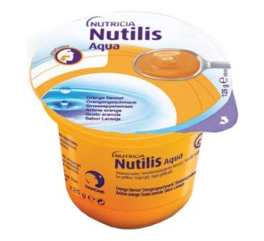 NUTILIS AcquaGel Aranc. 4x125g