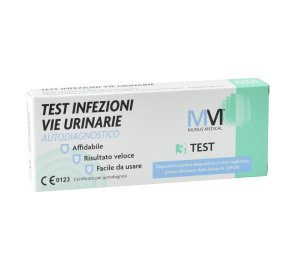 MUNUS Test Infez.Vie Urinarie