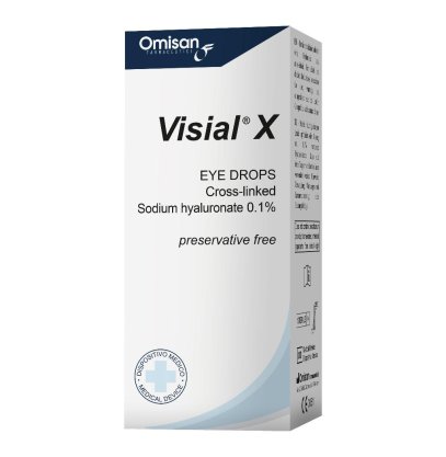 VISIAL X 10ML