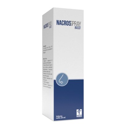 NACROS Spray Nasale 20ml