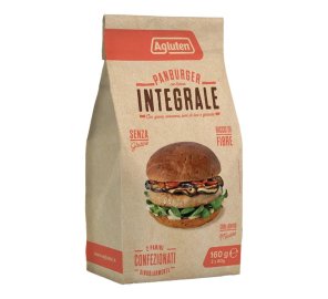 AGLUTEN Panburger Integr.160g