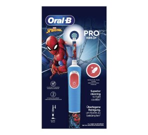 ORAL-B Spazz.El.Spiderman+1Ref
