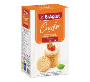 BIAGLUT Crackers 200g