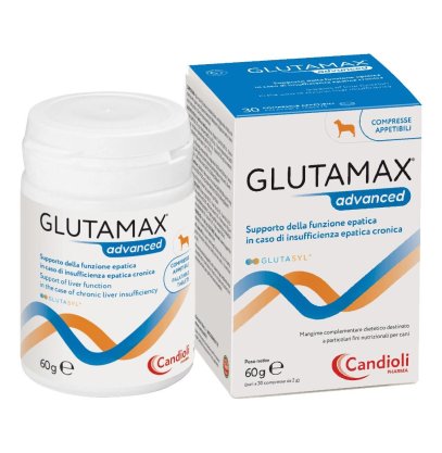 GLUTAMAX Advanced 30 Cpr