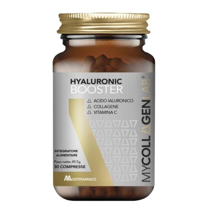 MYCOLLAGENLAB Hyaluronic 30Cpr